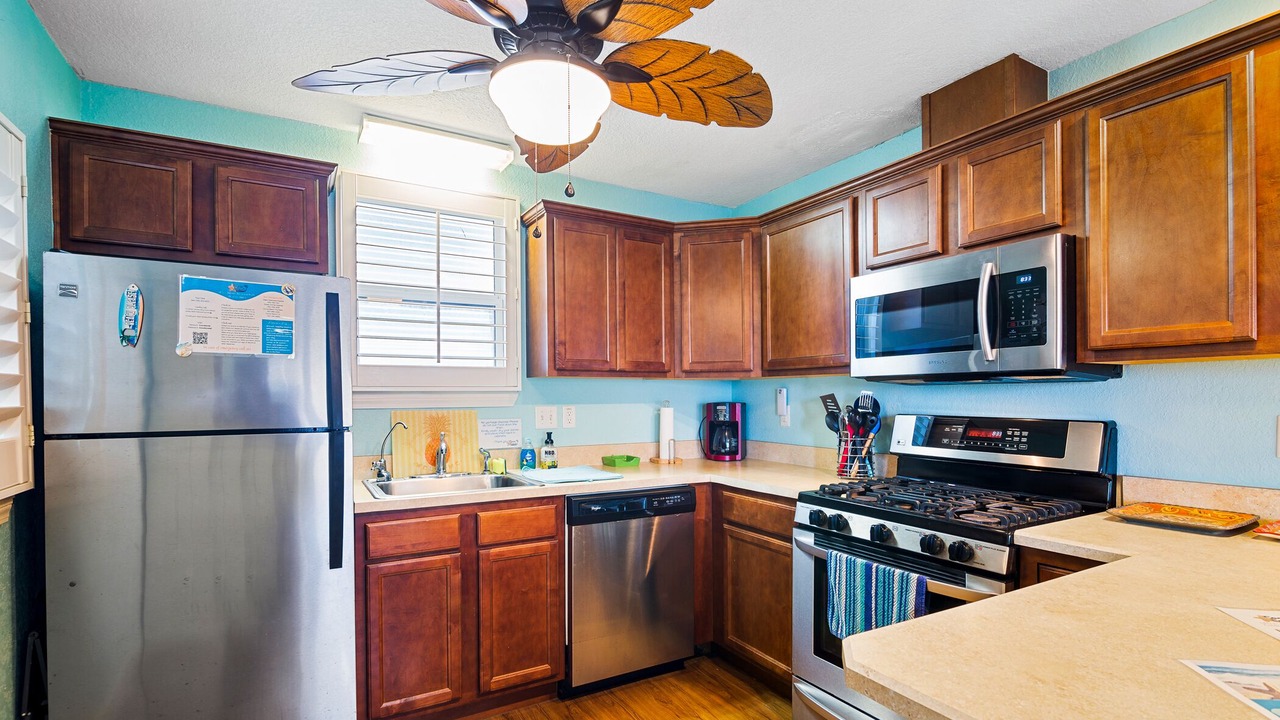 Photo of Kitchen in Cocoa Beach