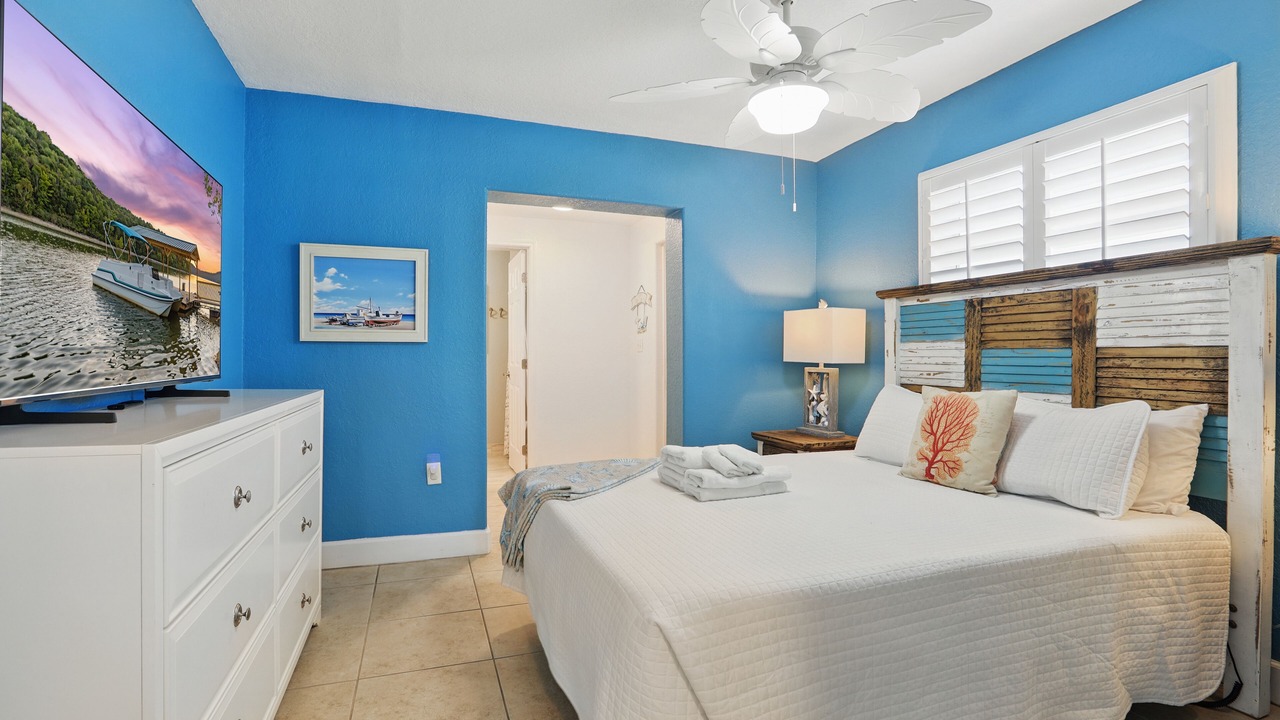 Photo of Bedroom in Cocoa Beach