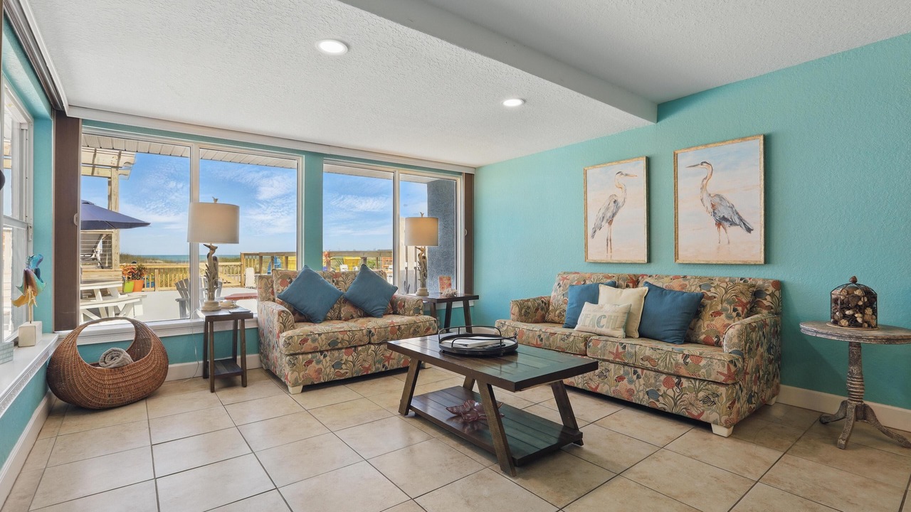 Photo of Livingroom in Cocoa Beach