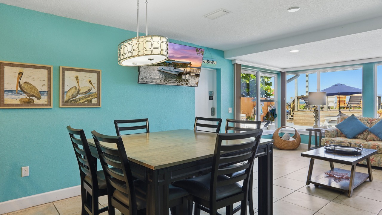 Photo of Livingroom in Cocoa Beach