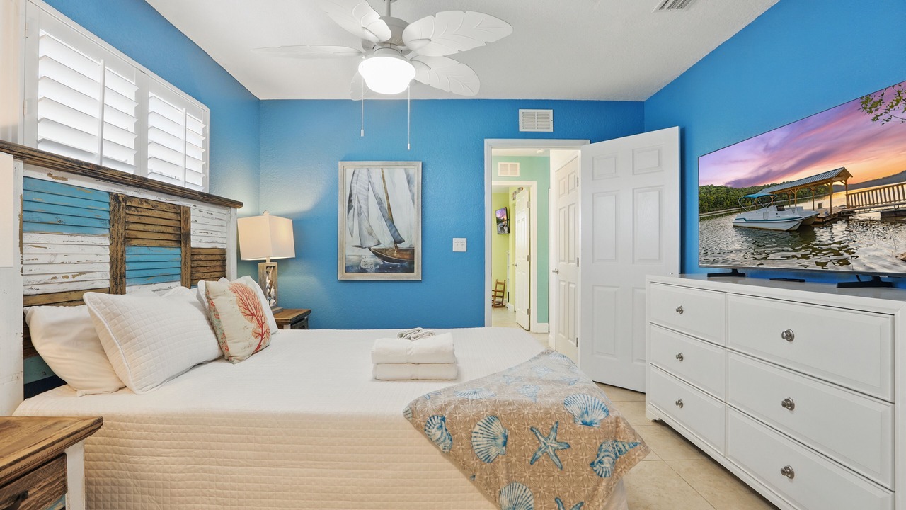 Photo of Bedroom in Cocoa Beach