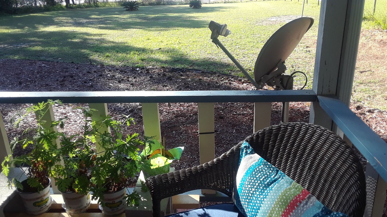 Photo of Patio Balcony in Keystone Heights