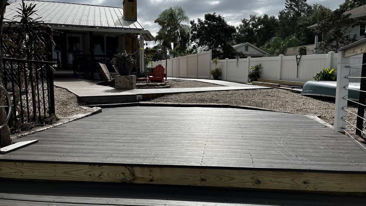 Photo of Patio Balcony in Tarpon Springs
