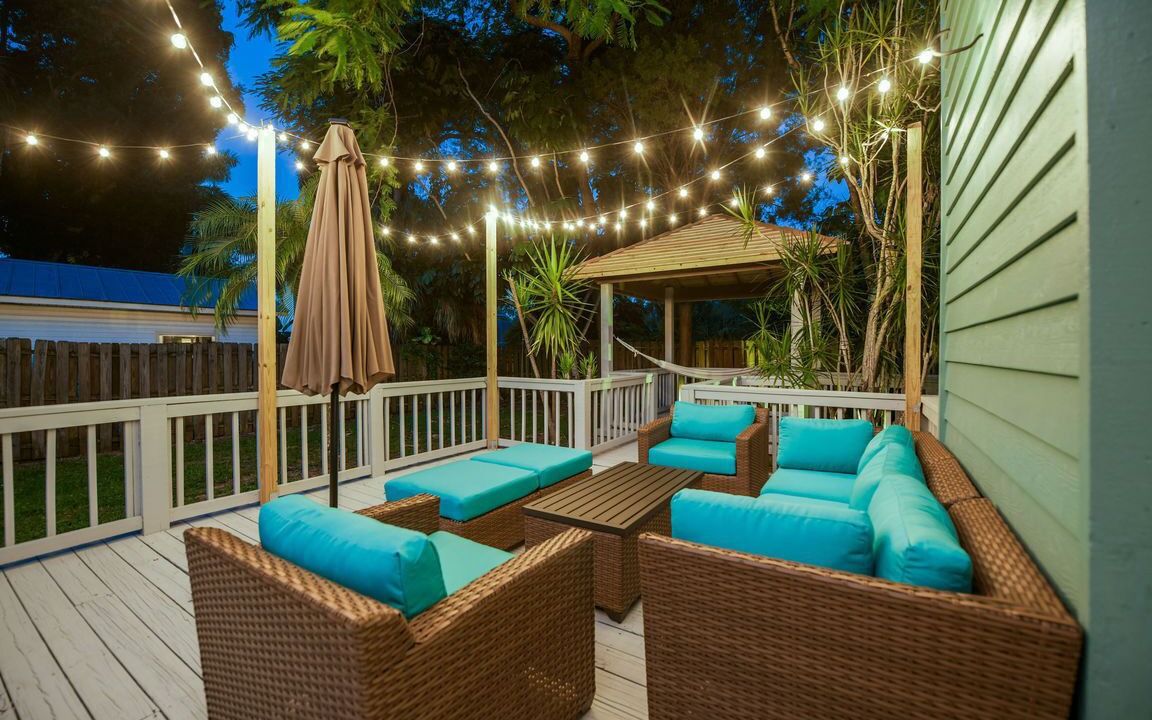 Photo of Patio Balcony in River District
