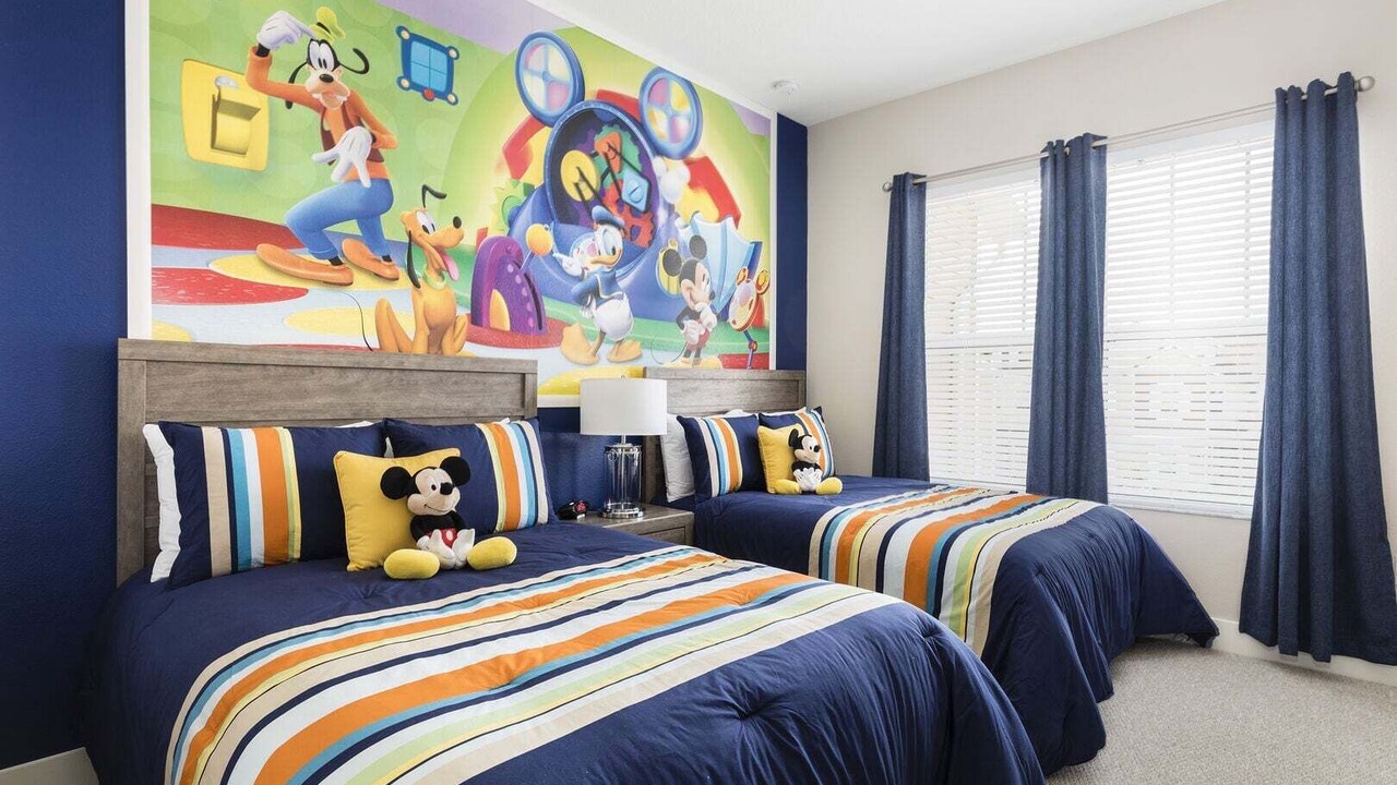Photo of Bedroom in West Kissimmee