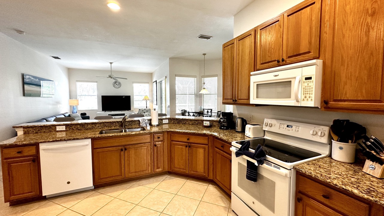 Photo of Kitchen in Pine Valley