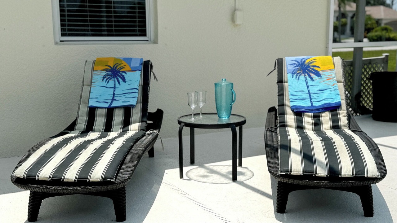Photo of Patio Balcony in Pine Valley
