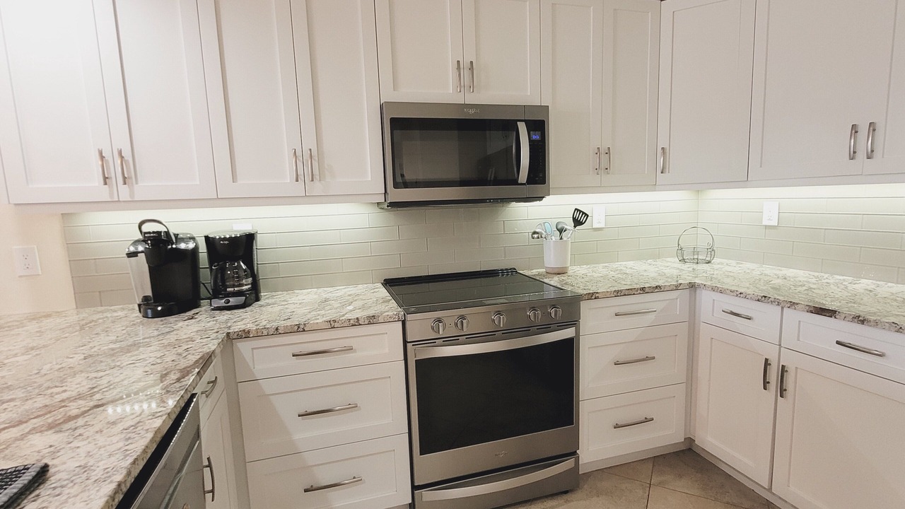 Photo of Kitchen in Vanderbilt Beach