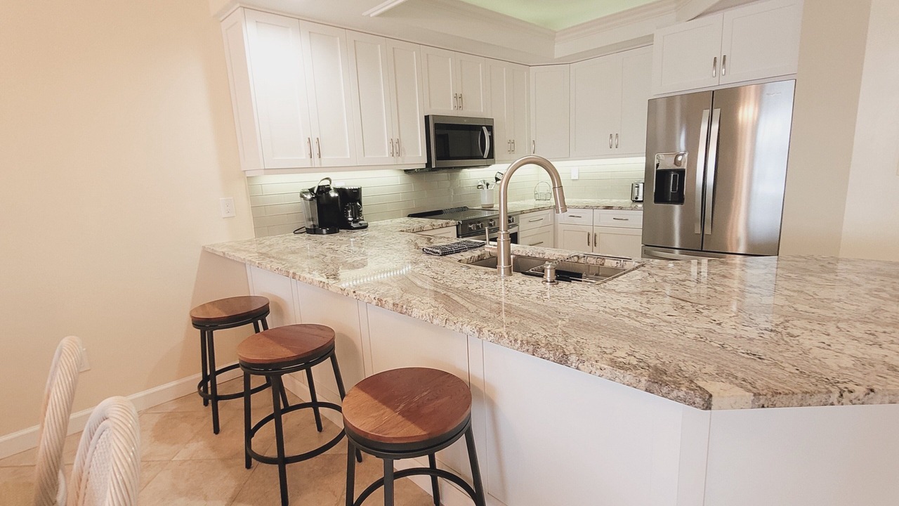 Photo of Kitchen in Vanderbilt Beach