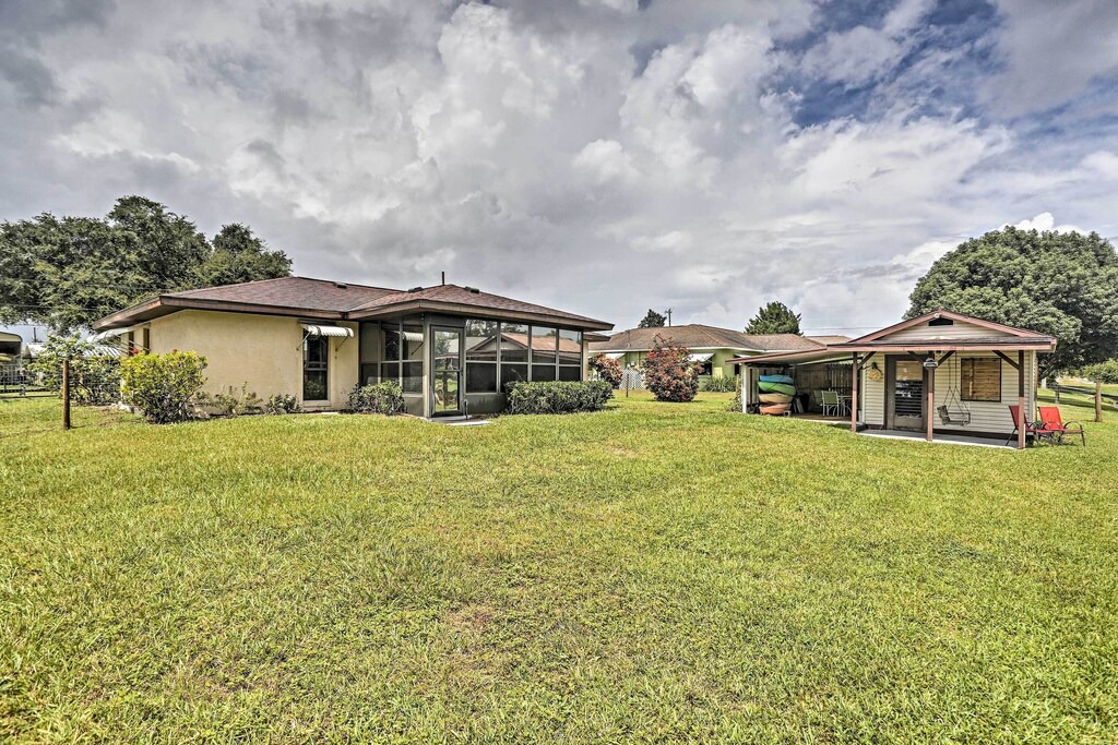 Photo of Buildings in Highland