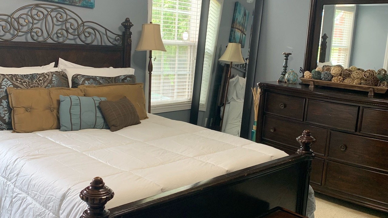 Photo of Bedroom in Warner Robins