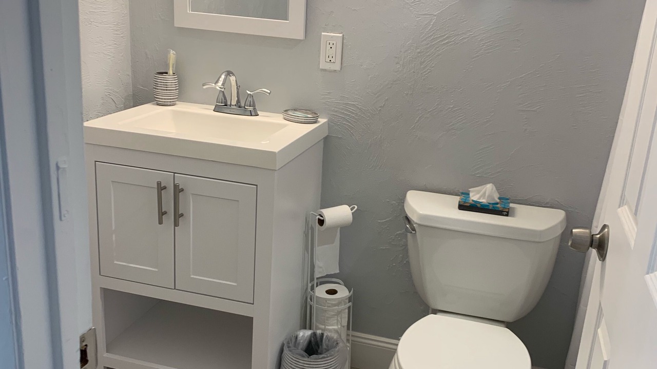Photo of Bathroom in Daytona Beach Shores