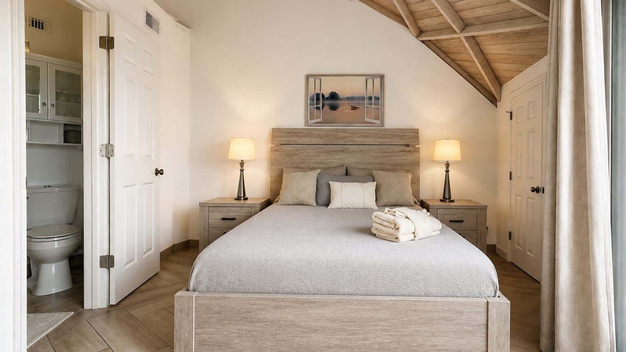 Photo of Bedroom in Clermont