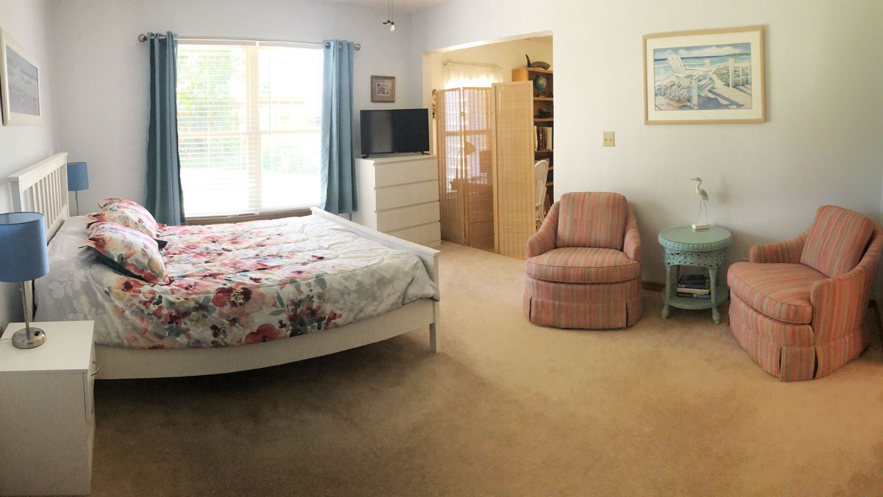 Photo of Bedroom in Cocoa Beach