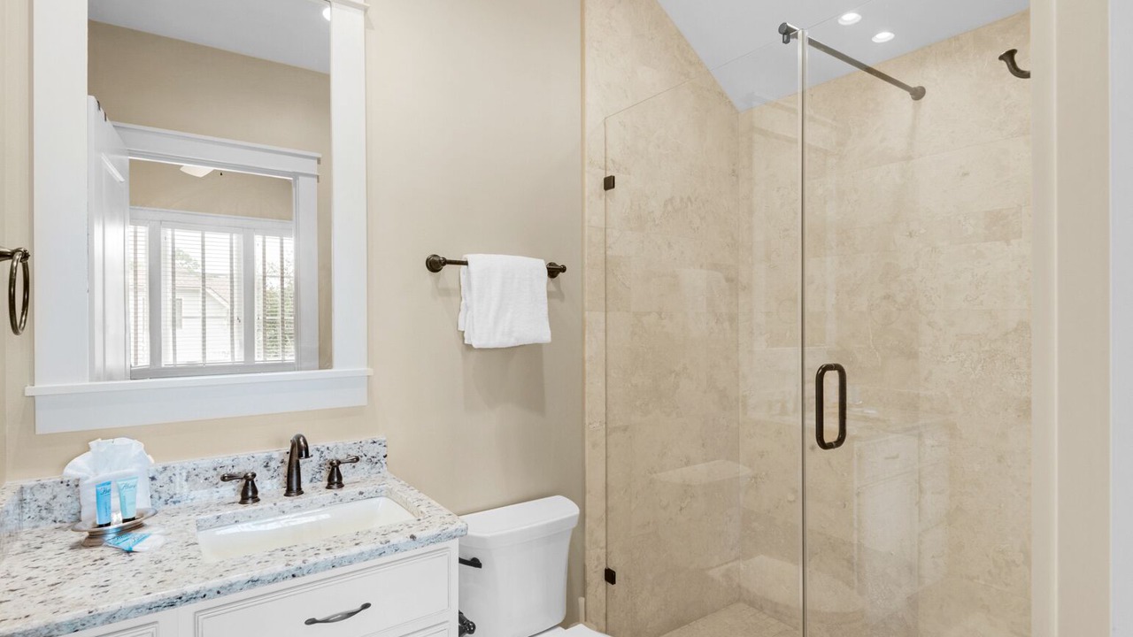 Photo of Bathroom in WaterSound West Beach