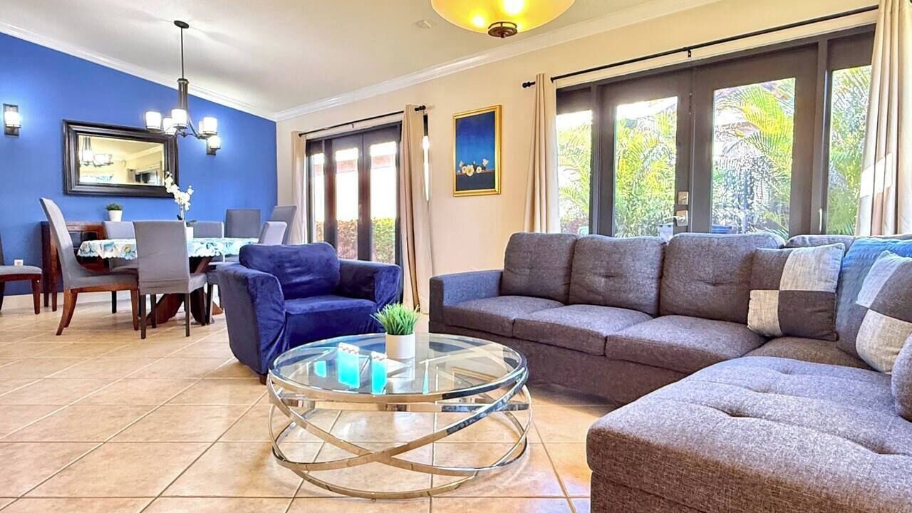 Photo of Livingroom in Sunset