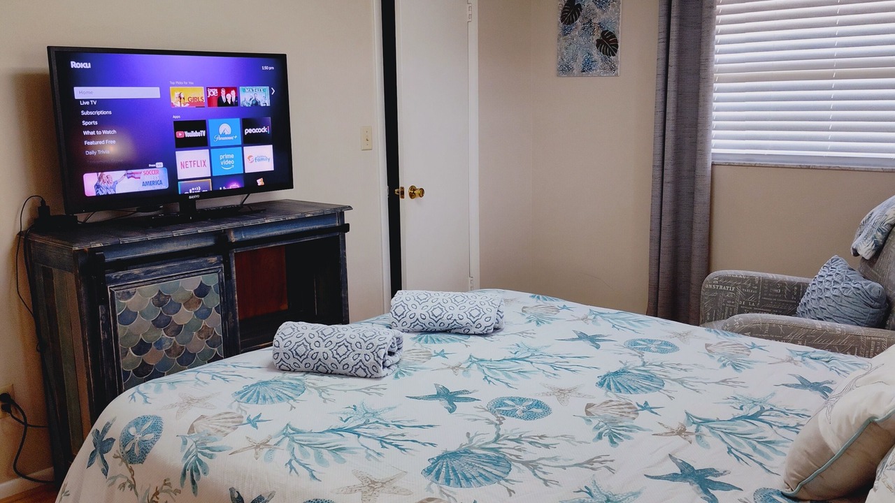 Photo of Bedroom in Embassy Hills