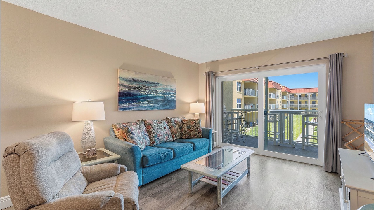 Photo of Patio Balcony in Point East