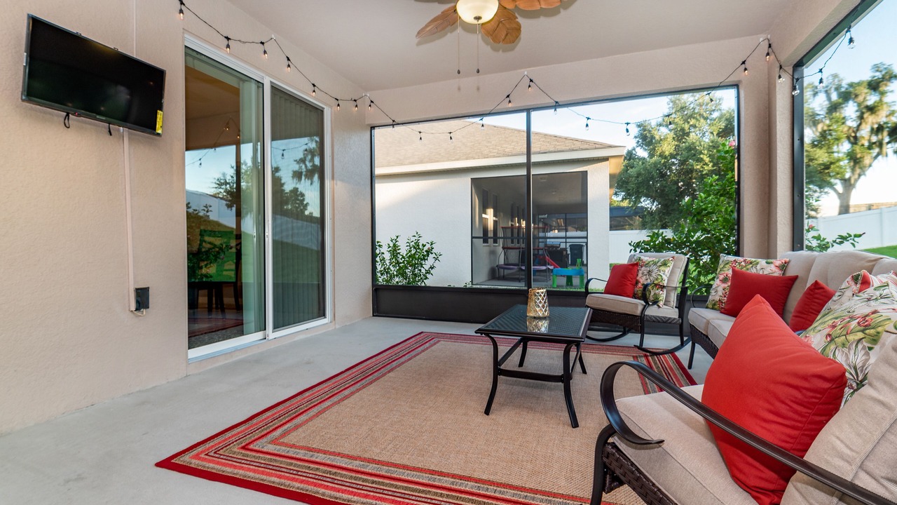 Photo of Patio Balcony in Davenport
