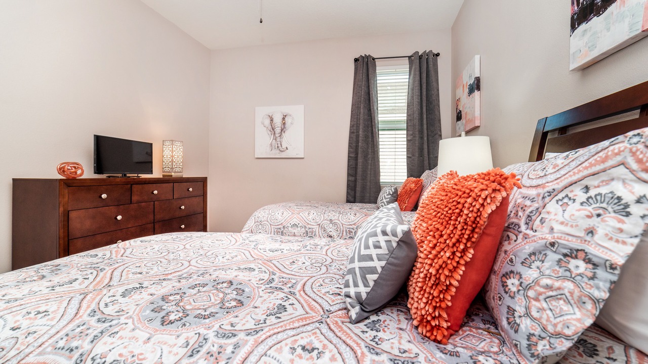 Photo of Bedroom in Davenport