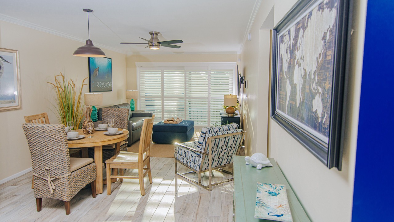 Photo of Livingroom in Longboat Key