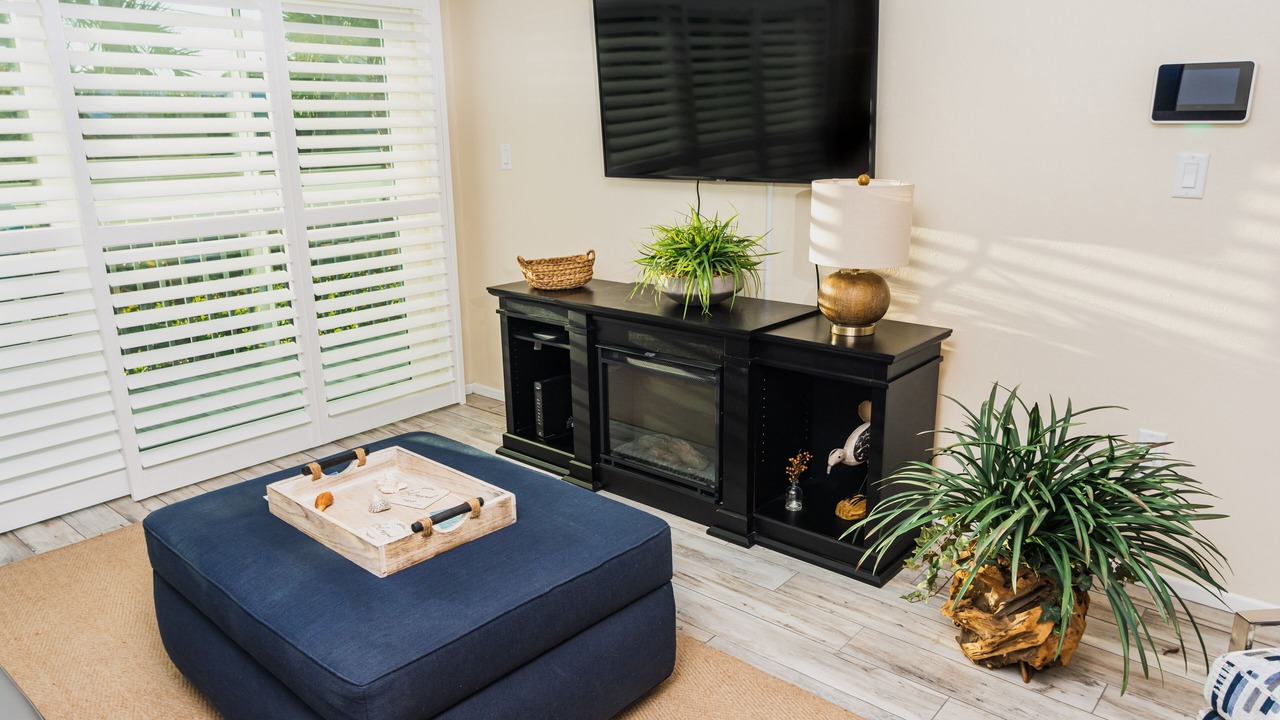 Photo of Livingroom in Longboat Key