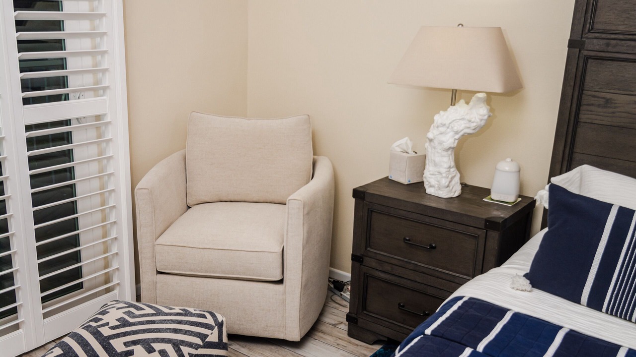 Photo of Bedroom in Longboat Key