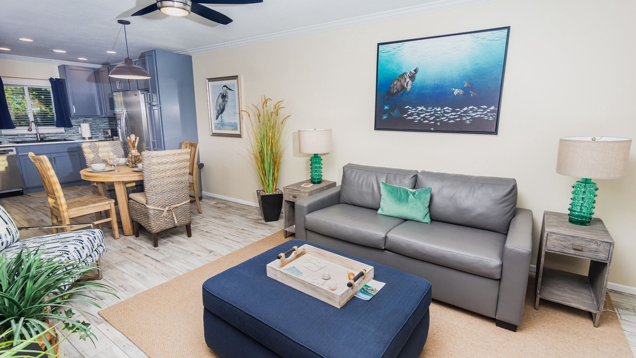 Photo of Livingroom in Longboat Key