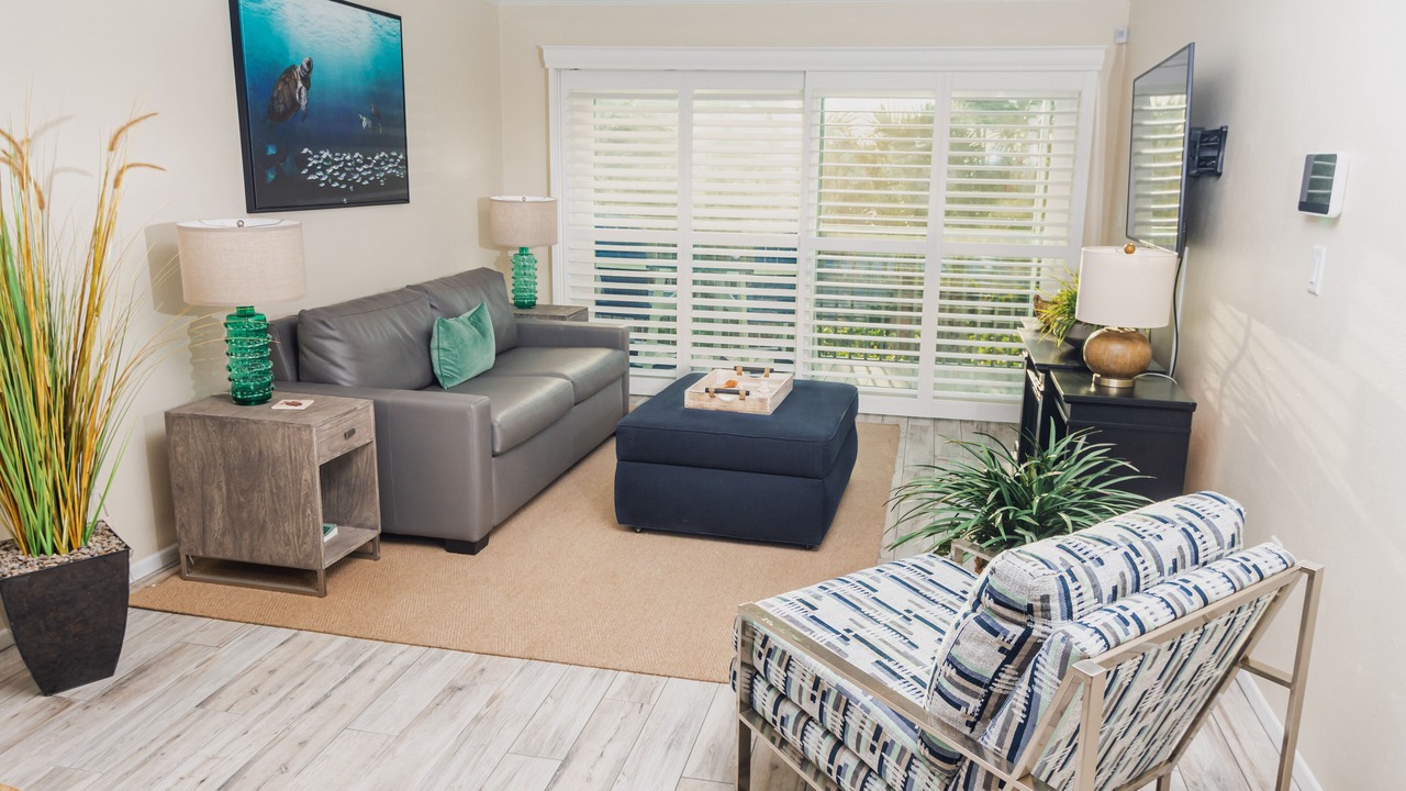Photo of Livingroom in Longboat Key