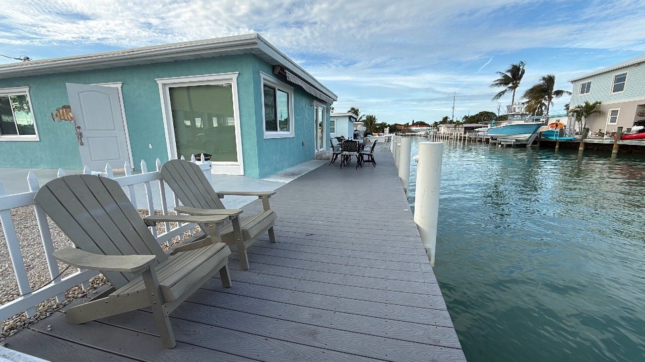 Photo of Patio Balcony in Little Venice
