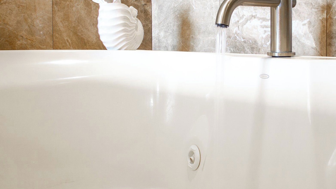 Photo of Bathroom in Rock Harbor