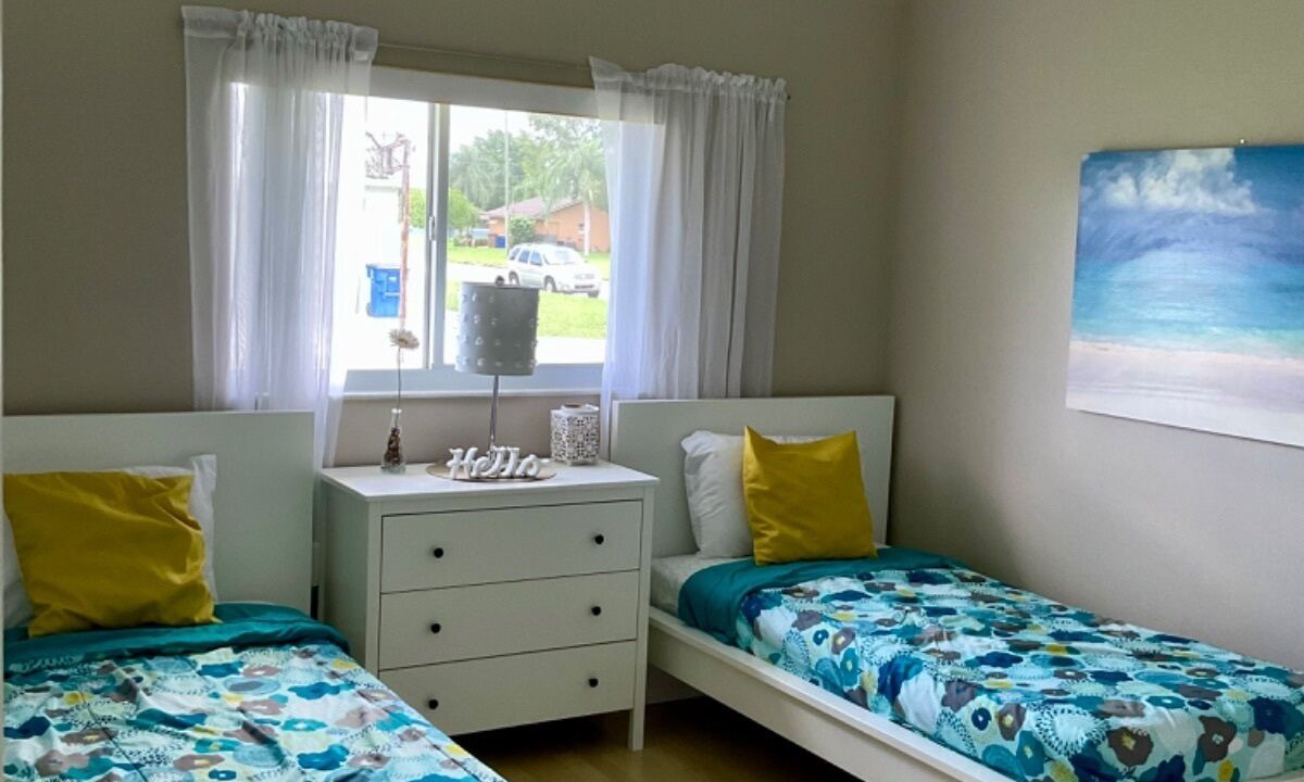 Photo of Bedroom in Eisenhower