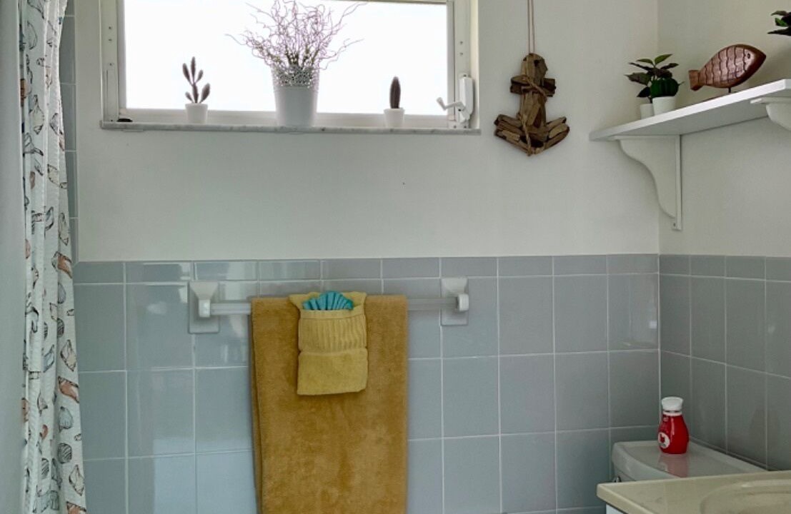 Photo of Bathroom in Eisenhower