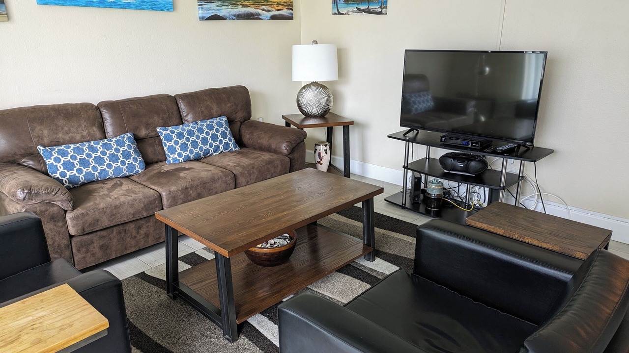Photo of Livingroom in Cocoa Beach