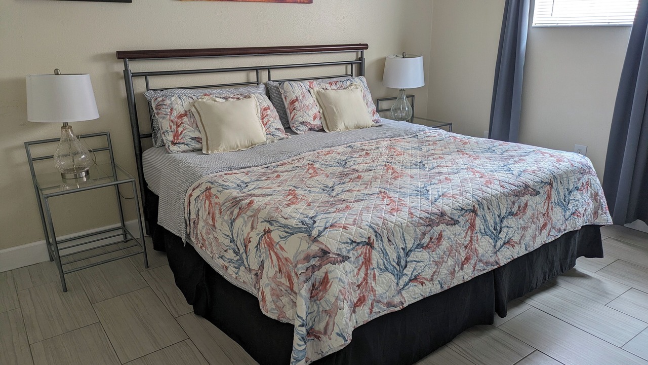 Photo of Bedroom in Cocoa Beach