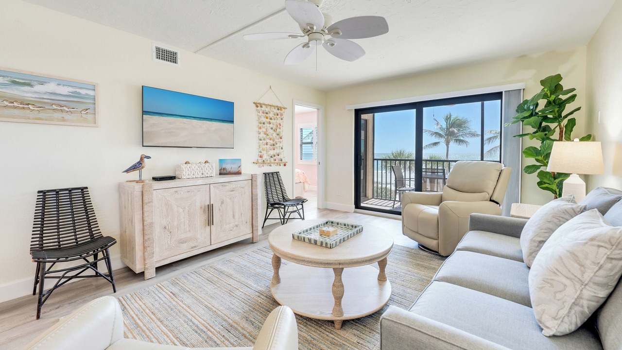 Photo of Livingroom in Sanibel