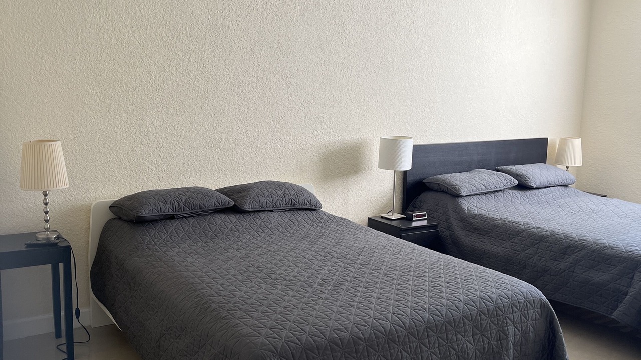 Photo of Bedroom in Hollywood South Central Beach