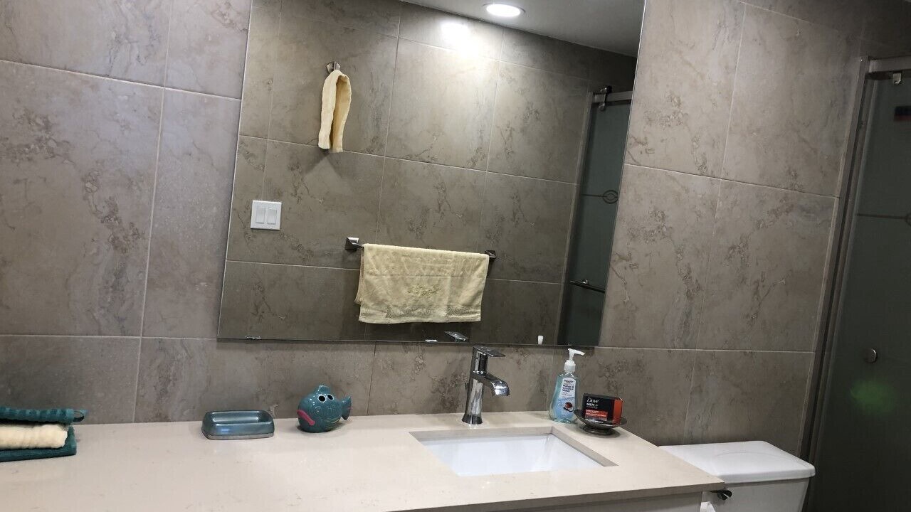 Photo of Bathroom in Hollywood South Central Beach