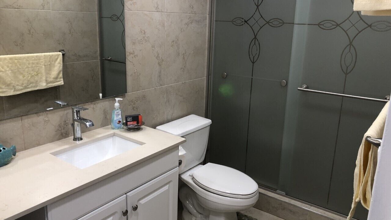 Photo of Bathroom in Hollywood South Central Beach