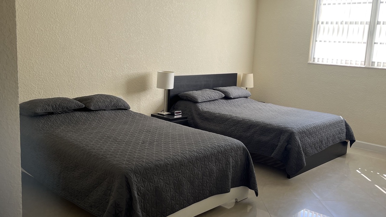 Photo of Bedroom in Hollywood South Central Beach