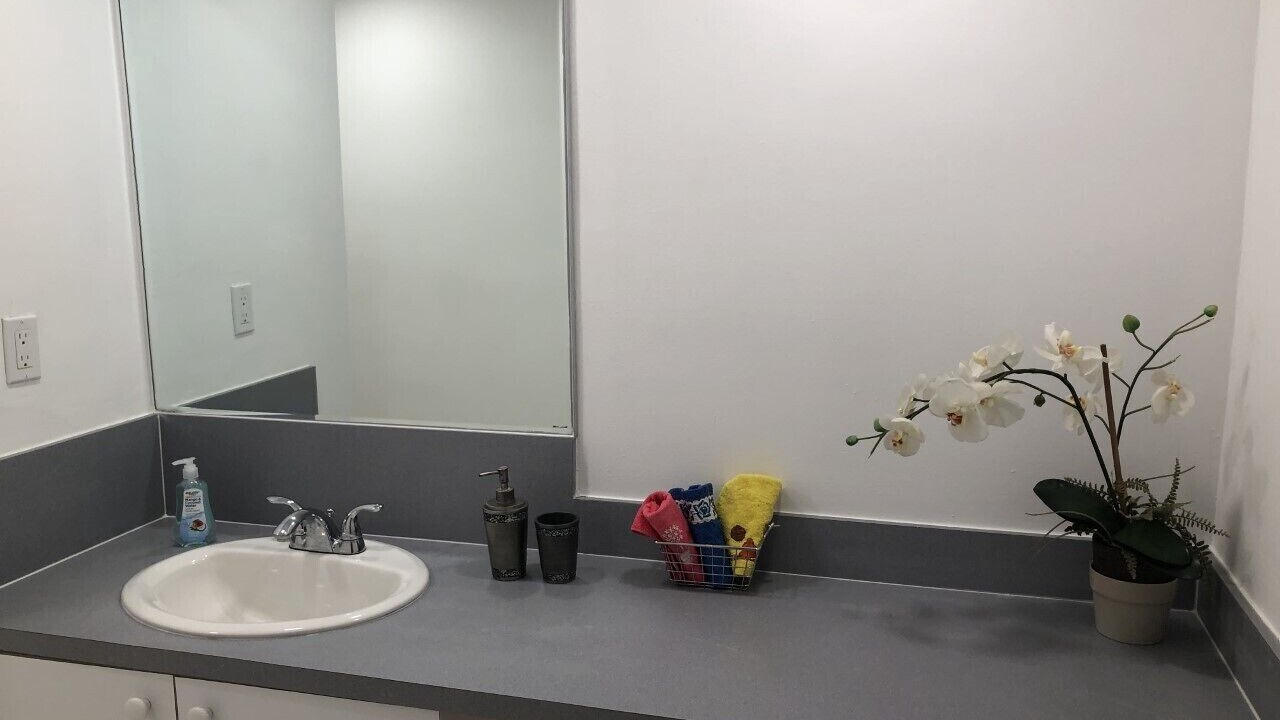 Photo of Bathroom in Hollywood South Central Beach