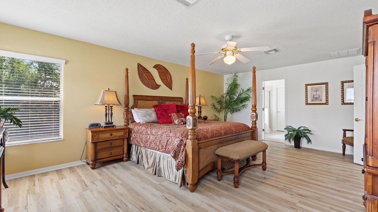 Photo of Bedroom in Legacy Park
