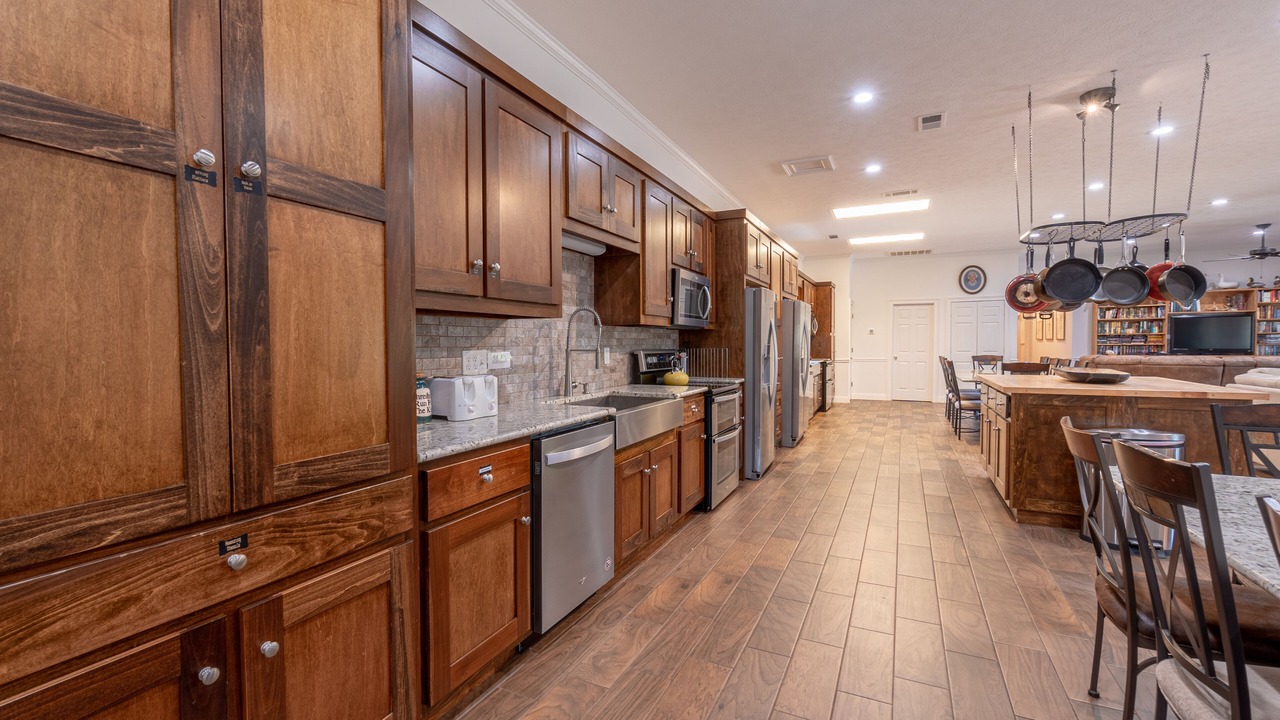 Photo of Kitchen in Louvale