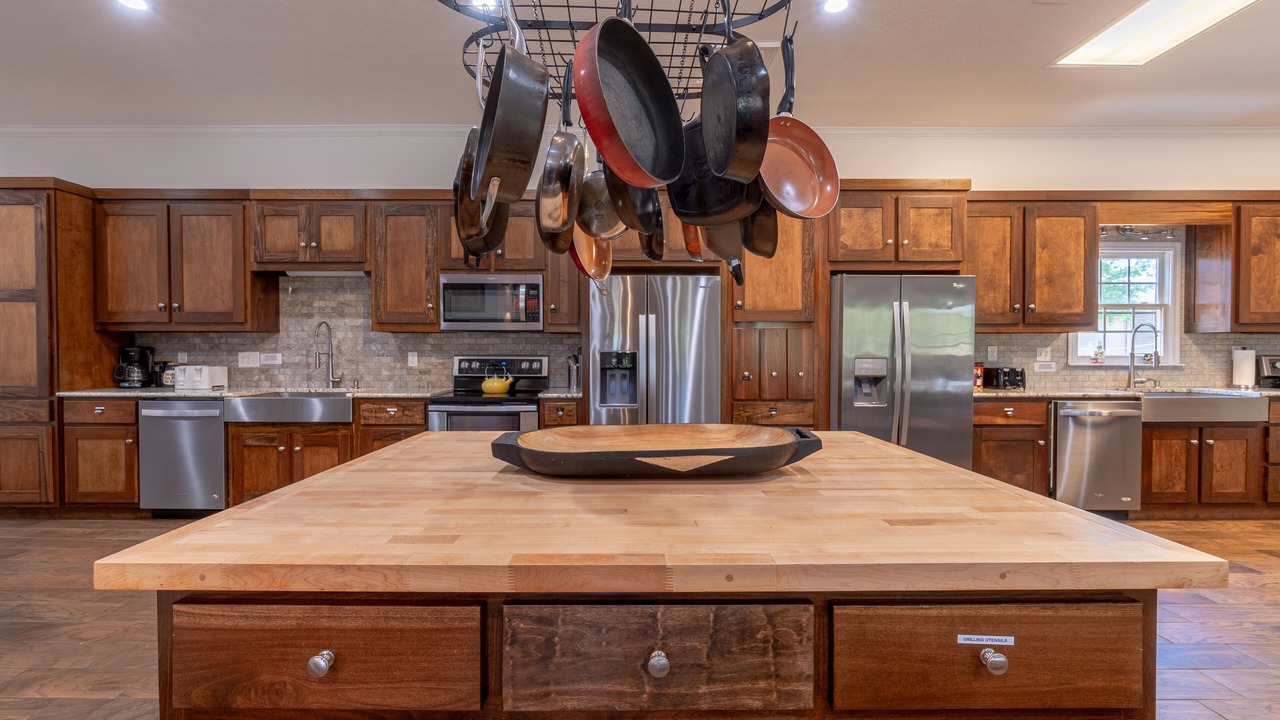 Photo of Kitchen in Louvale