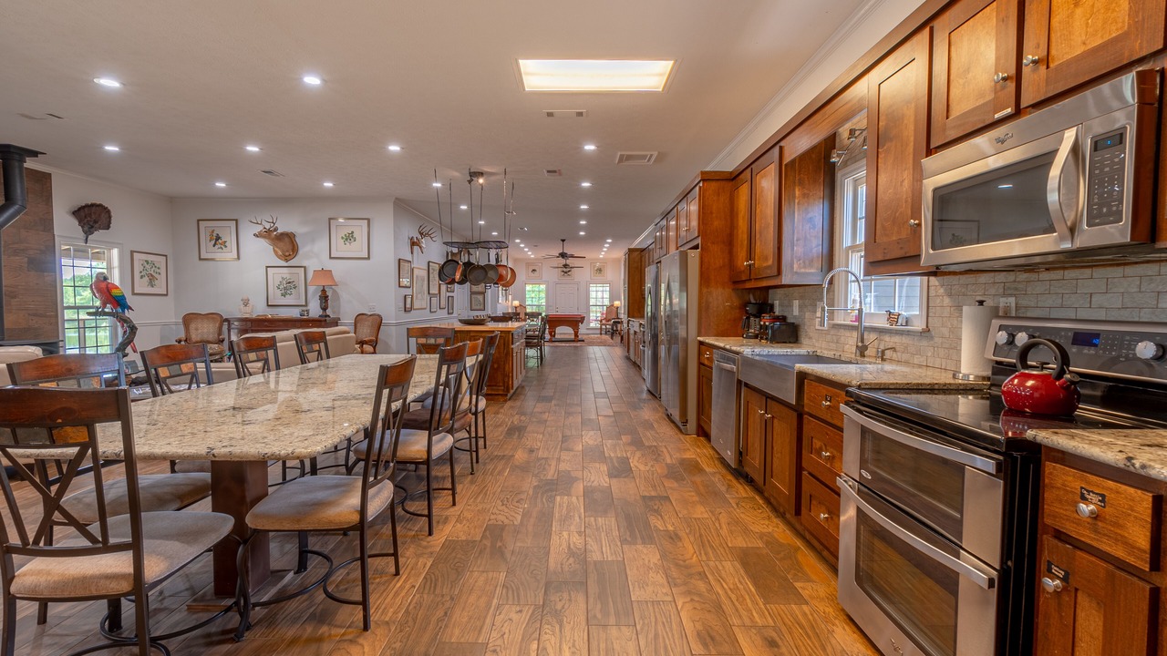 Photo of Kitchen in Louvale