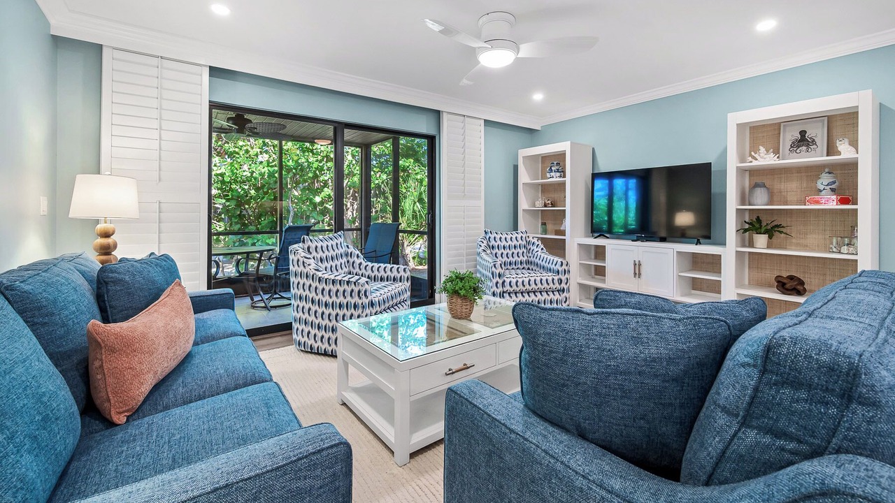 Photo of Livingroom in Sanibel