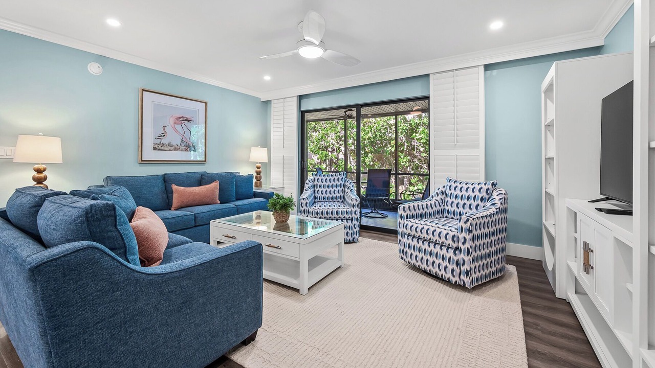 Photo of Livingroom in Sanibel