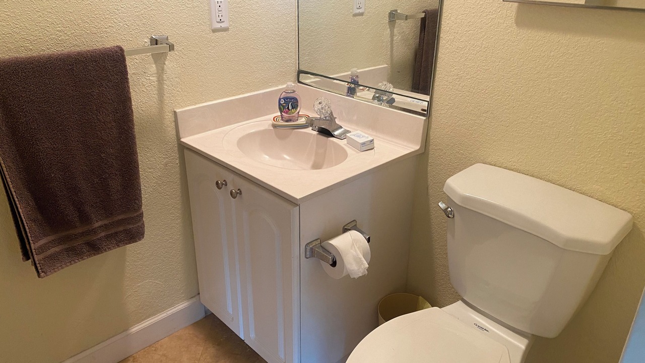 Photo of Bathroom in Hollywood South Central Beach