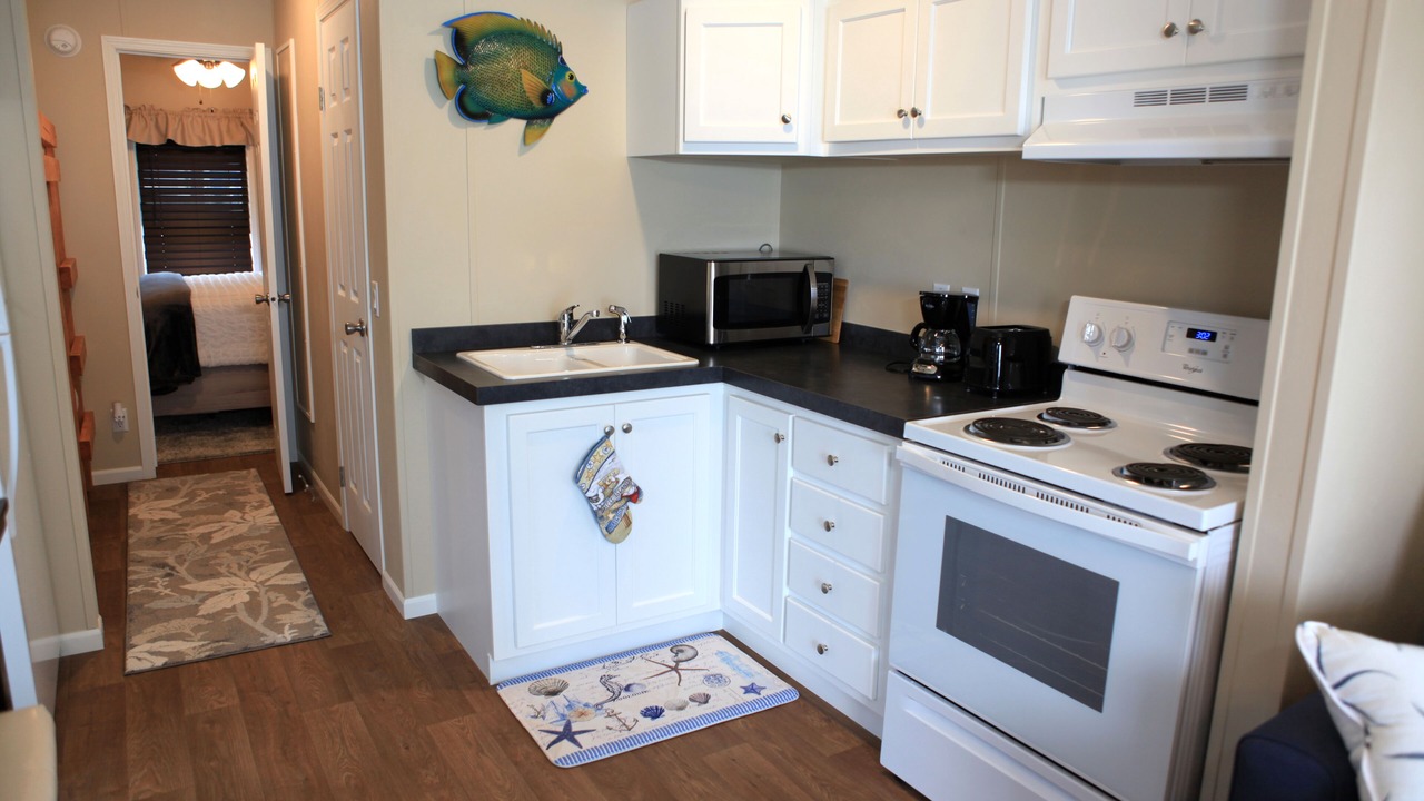 Photo of Kitchen in Eastpoint