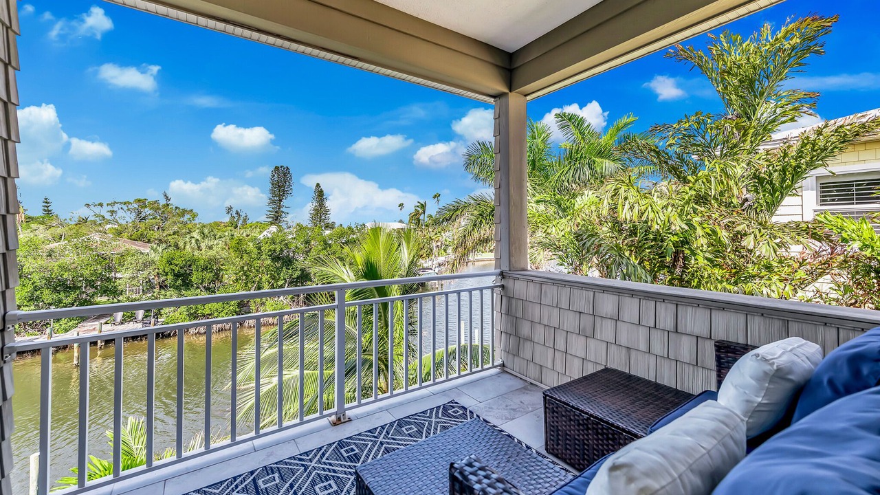 Photo of Patio Balcony in Anna Maria